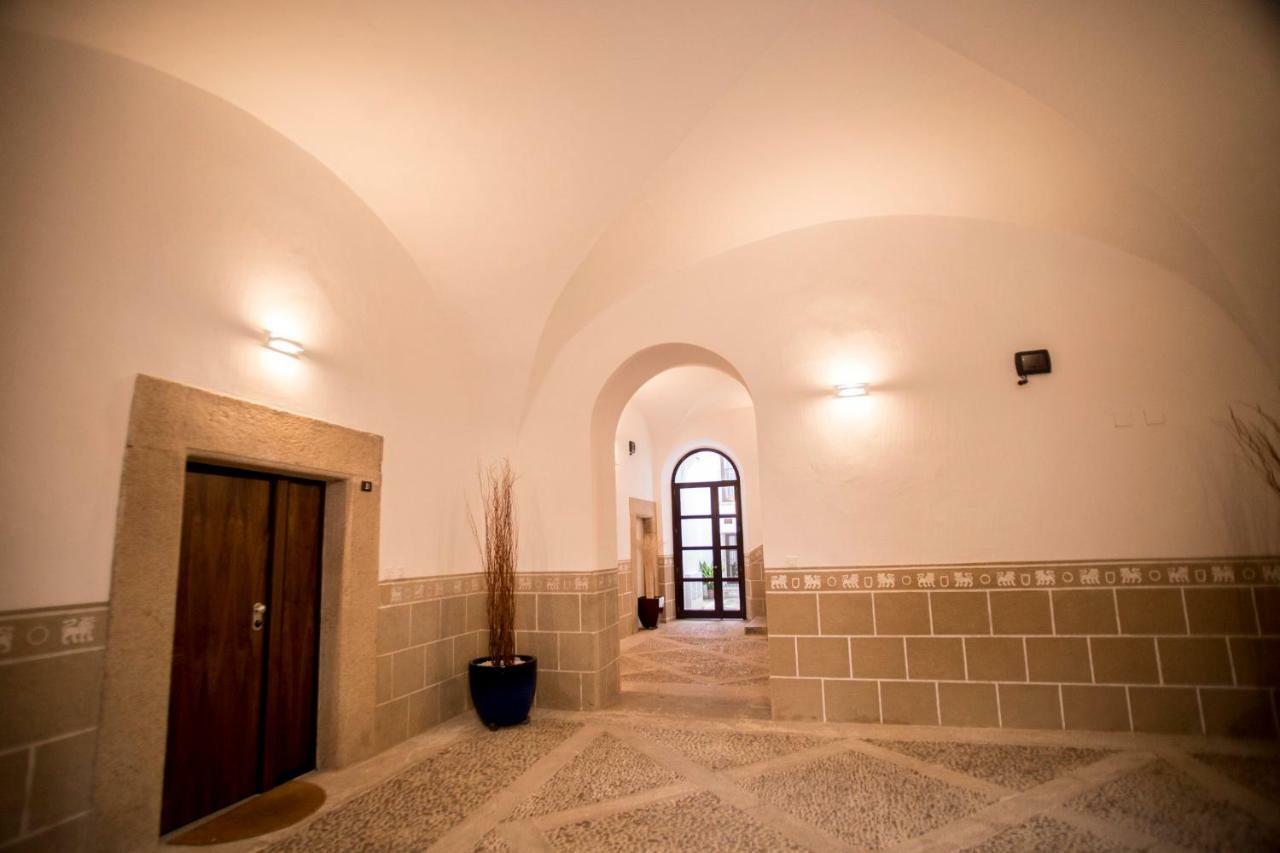 Md Casa Palacio Munoz Chaves Siglo XVIII Cáceres Exterior photo