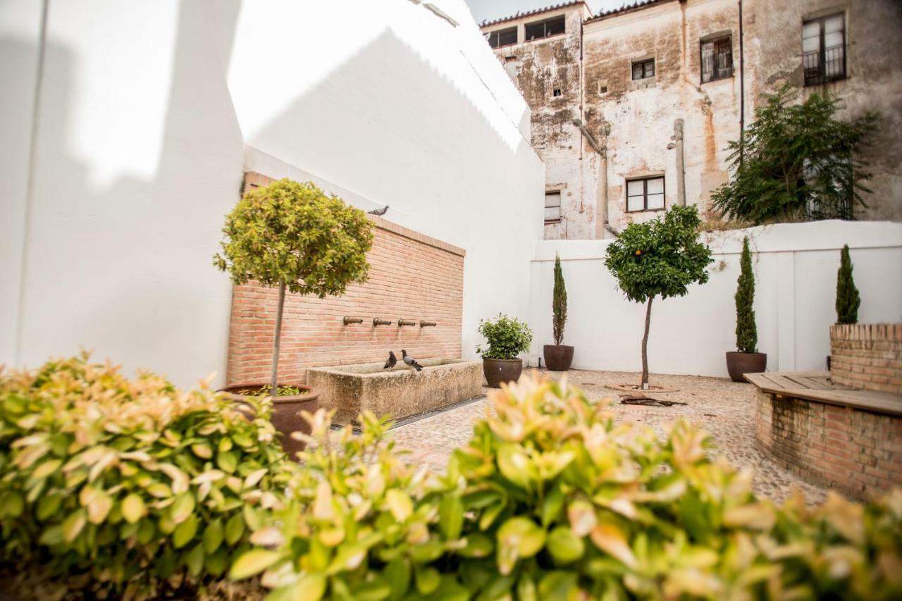 Md Casa Palacio Munoz Chaves Siglo XVIII Cáceres Exterior photo