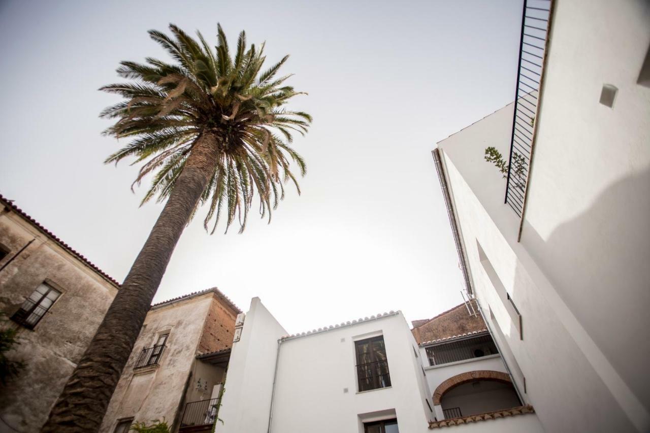 Md Casa Palacio Munoz Chaves Siglo XVIII Cáceres Exterior photo