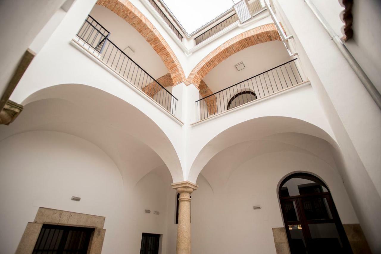 Md Casa Palacio Munoz Chaves Siglo XVIII Cáceres Exterior photo